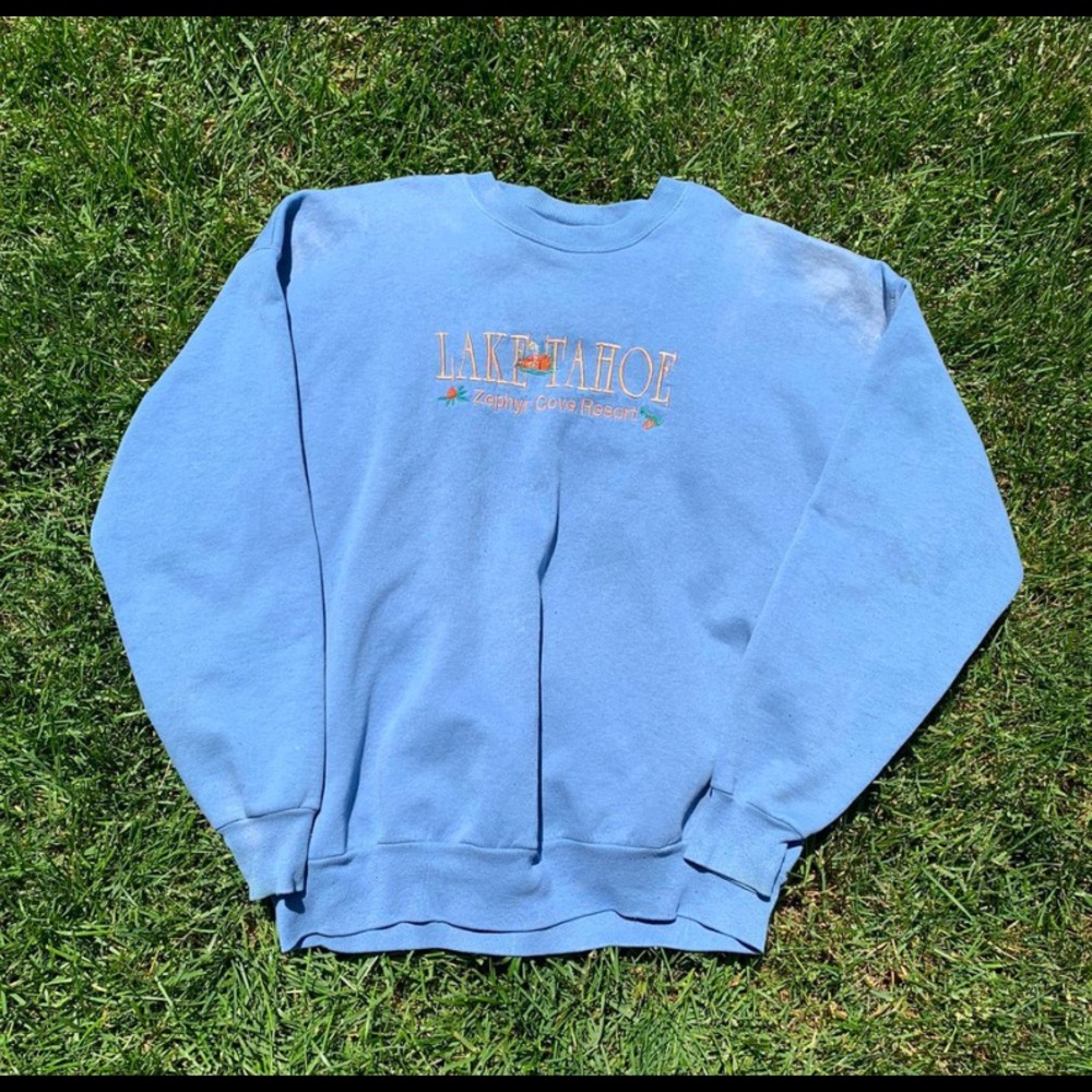 Vintage Crewneck Sweatshirt